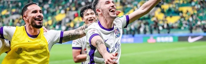 b sports-外援攻击群复苏，津门虎吹响逆袭号角|天津津门虎|保级|武汉三镇|中超联赛|京津德比_新浪体育_新浪新闻
