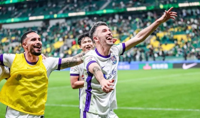 b sports-外援攻击群复苏，津门虎吹响逆袭号角|天津津门虎|保级|武汉三镇|中超联赛|京津德比_新浪体育_新浪新闻